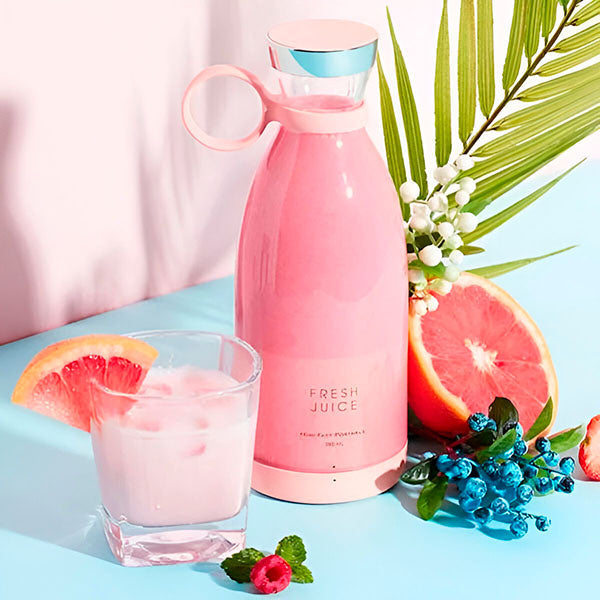 Juice Blender for the Road