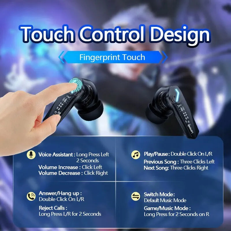 Gearwelt™ Bluetooth-In-Ear-Sport-Headset | Kabellose Kopfhörer