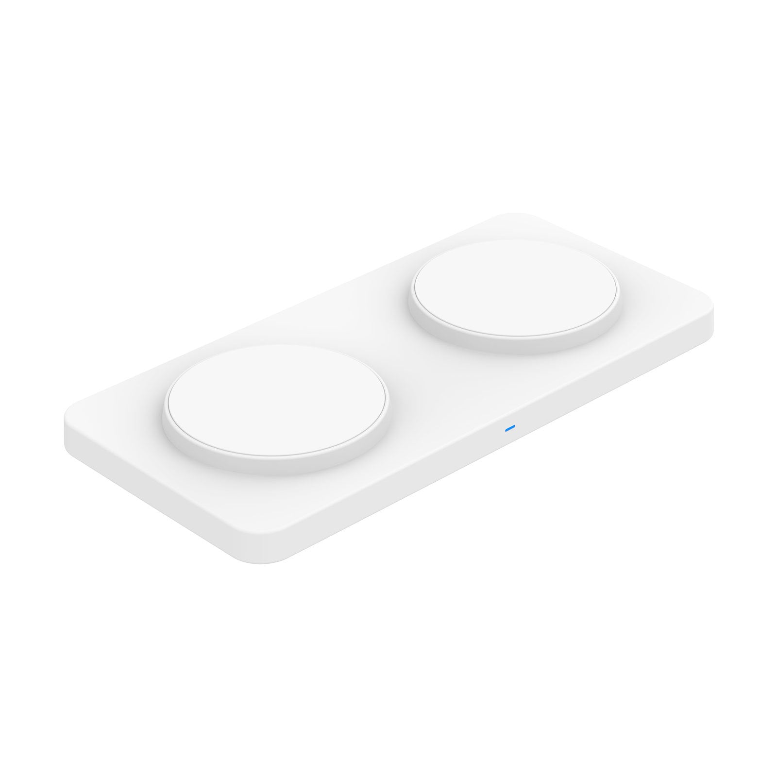 2-in-1-Ladegerät für kabellose Telefone