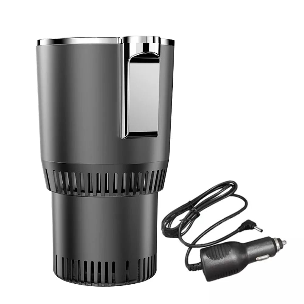 2-in-1 Auto Becher Kühler Wärmer Smarter Auto Becher Halter Auto Tumbler Halter