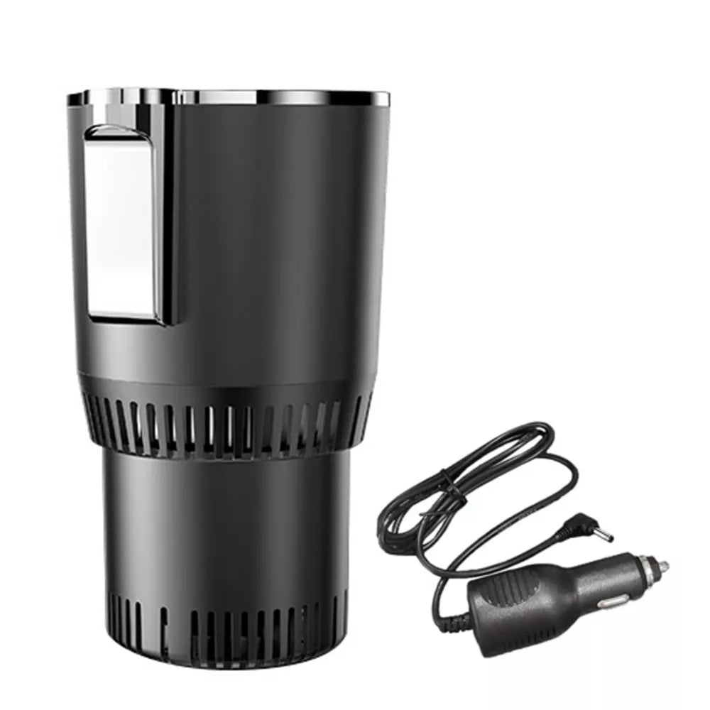 2-in-1 Auto Becher Kühler Wärmer Smarter Auto Becher Halter Auto Tumbler Halter