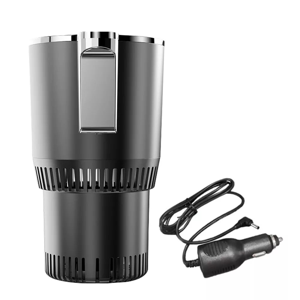 2-in-1 Auto Becher Kühler Wärmer Smarter Auto Becher Halter Auto Tumbler Halter