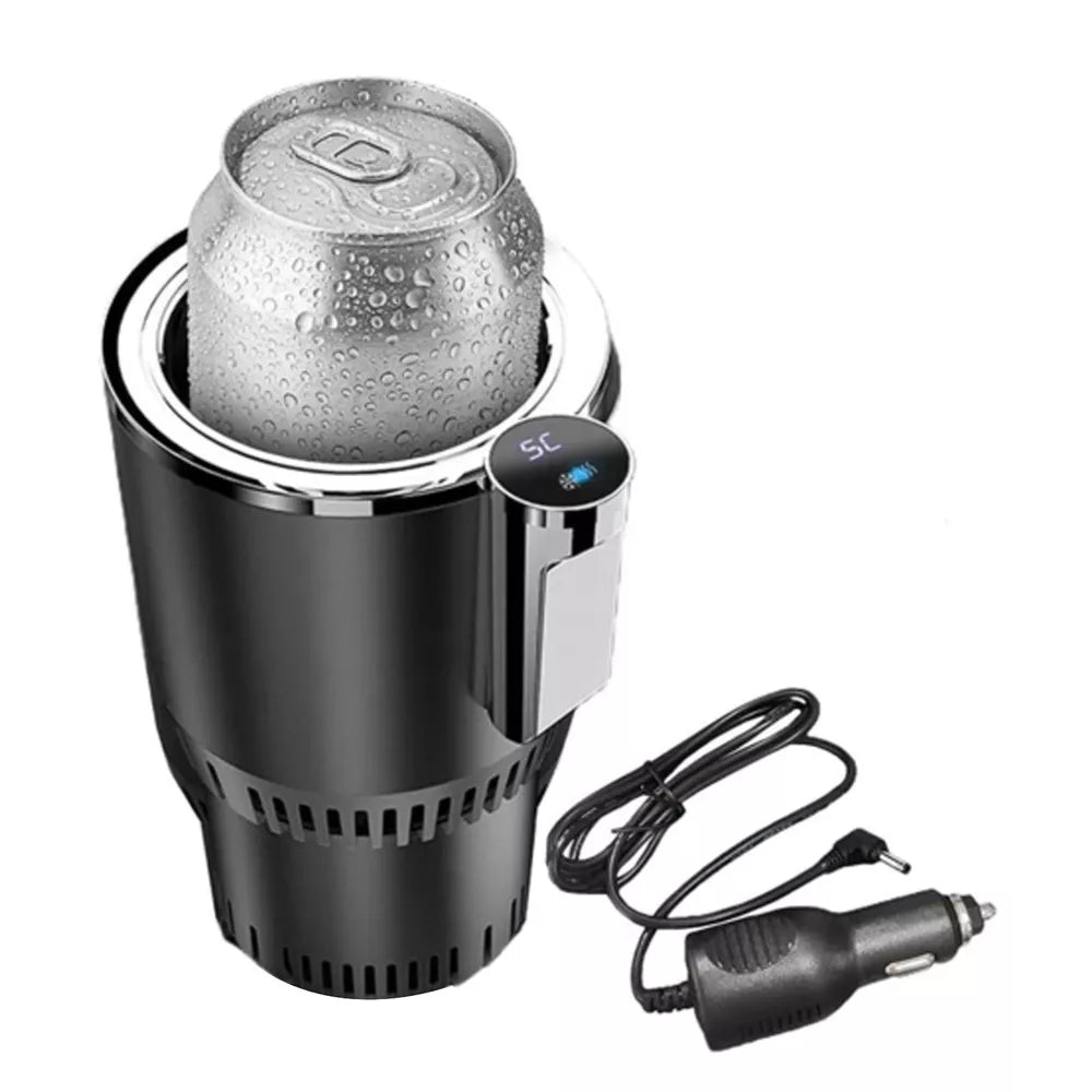 2-in-1 Auto Becher Kühler Wärmer Smarter Auto Becher Halter Auto Tumbler Halter