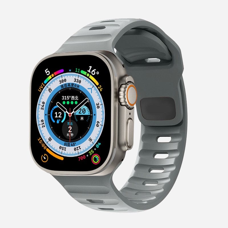 Weiches Silikonarmband