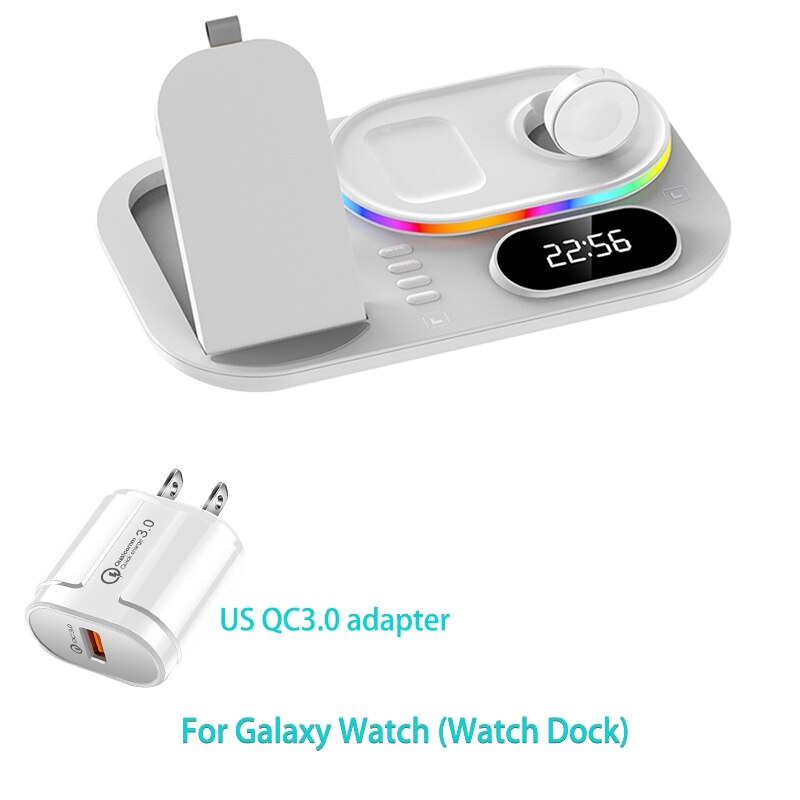 3 IN 1 SCHNELLES WIRELESS-LADESTATION FÜR SAMSUNG GALAXY Z FOLD 4