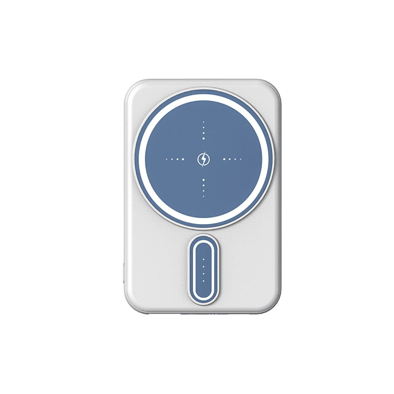 20000mAh Magnetische Powerbank Mini Tragbare Schnellladung