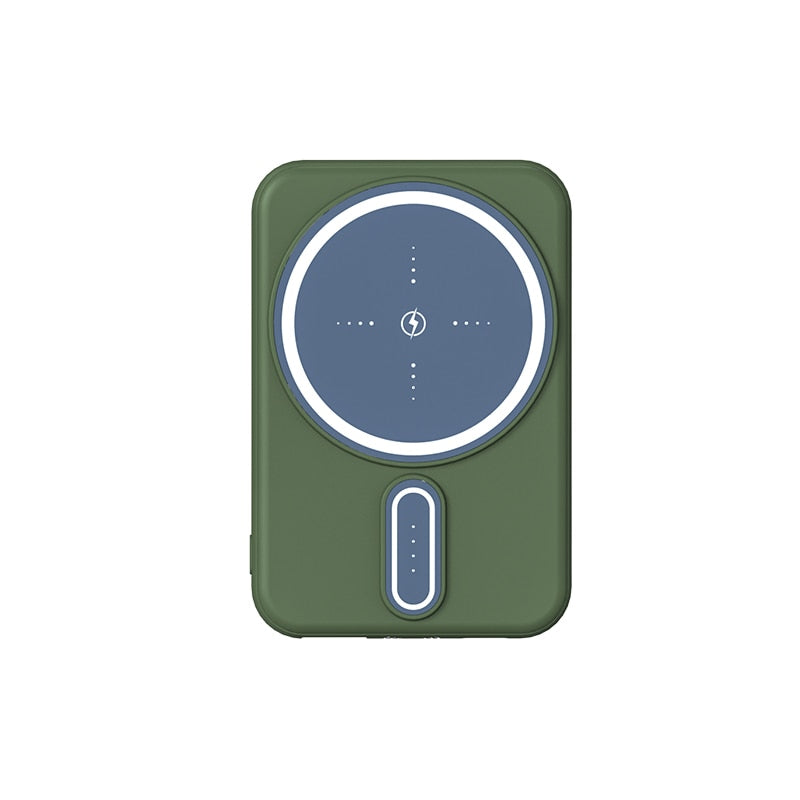 20000mAh Magnetische Powerbank Mini Tragbare Schnellladung