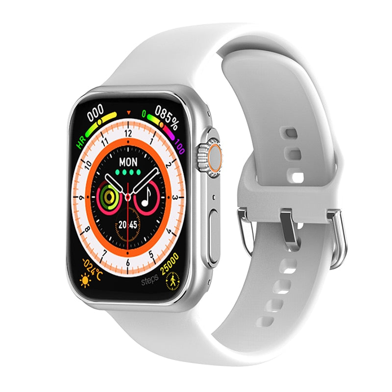2022 NEU Ultra Uhr Herren Smart Watch Serie 8 NFC Türzugang Smartwatch für Android Apple Telefon