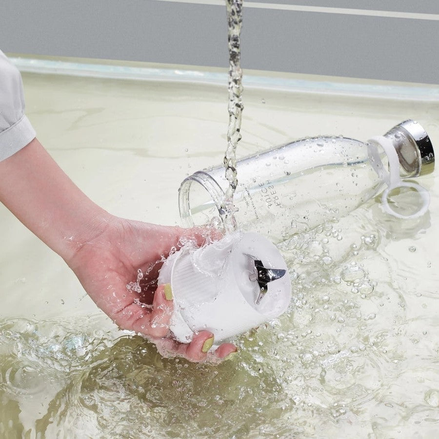 Portable Electric Fruit Mixers Juicer Blender