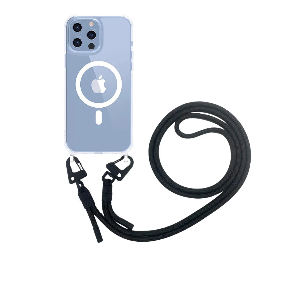 "Hook" - iPhone Crossbody Schutzhülle