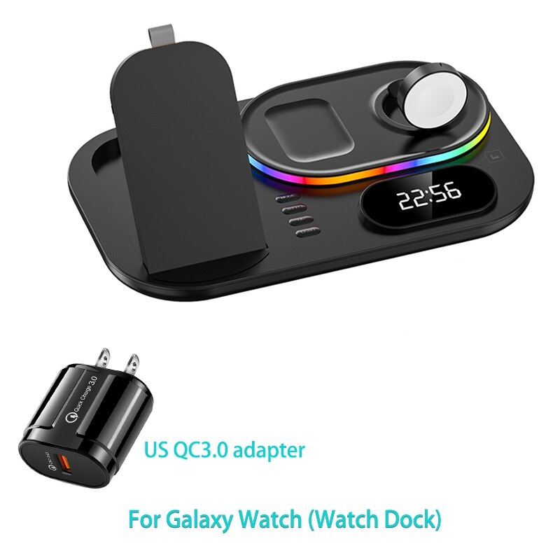3 IN 1 SCHNELLES WIRELESS-LADESTATION FÜR SAMSUNG GALAXY Z FOLD 4