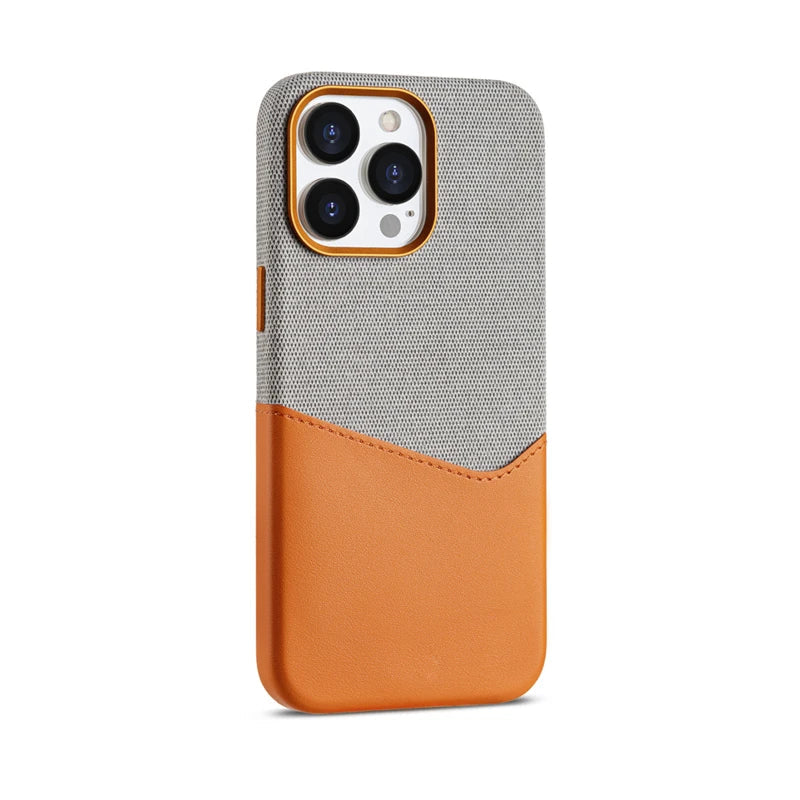"Pocket" - iPhone Schutzhülle