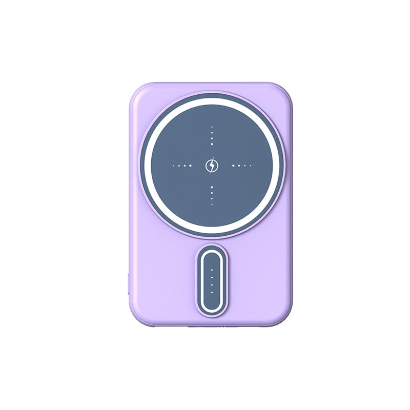 20000mAh Magnetische Powerbank Mini Tragbare Schnellladung