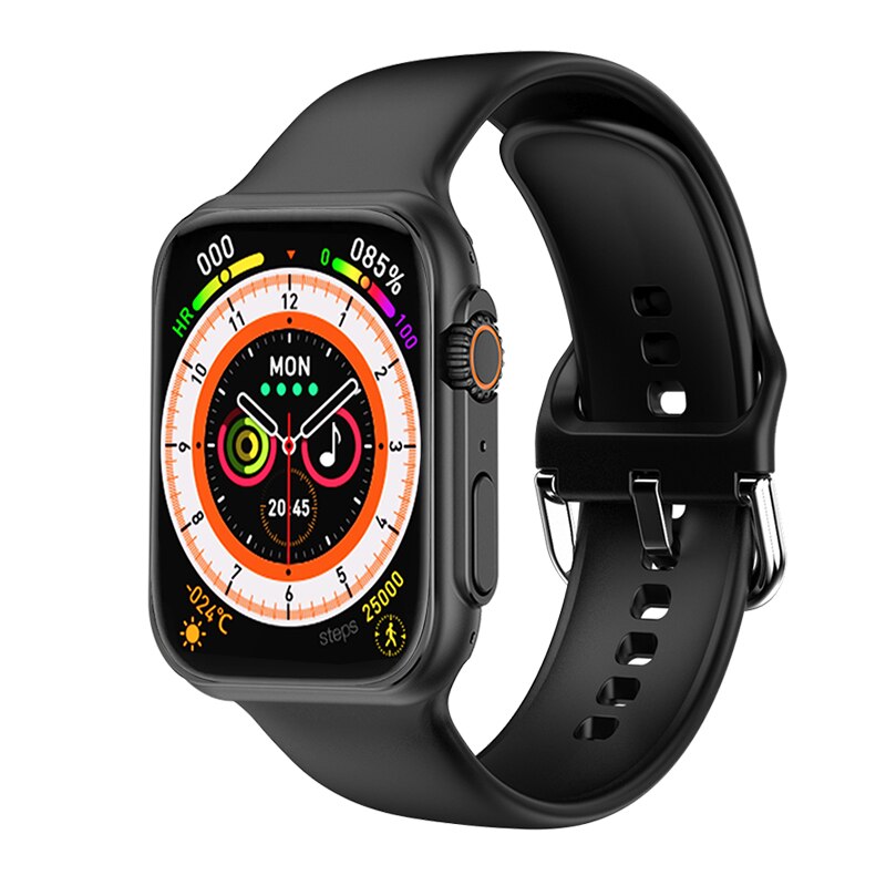 2022 NEU Ultra Uhr Herren Smart Watch Serie 8 NFC Türzugang Smartwatch für Android Apple Telefon