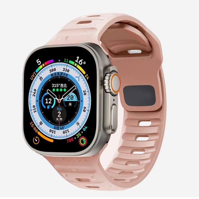 Weiches Silikonarmband