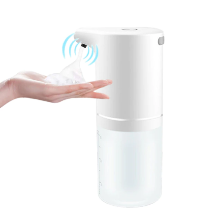 Hand Soap Dispenser Automatic USB Charging Smart Infrared Sensor Touchless Soap Dispenser