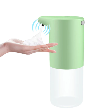 Hand Soap Dispenser Automatic USB Charging Smart Infrared Sensor Touchless Soap Dispenser