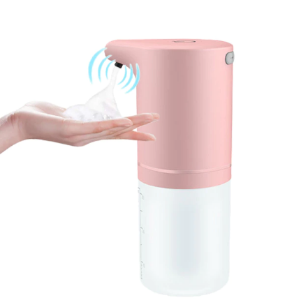 Hand Soap Dispenser Automatic USB Charging Smart Infrared Sensor Touchless Soap Dispenser