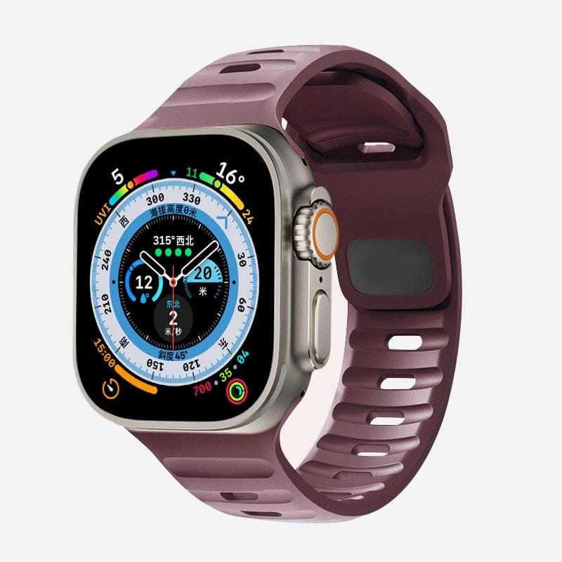 Weiches Silikonarmband