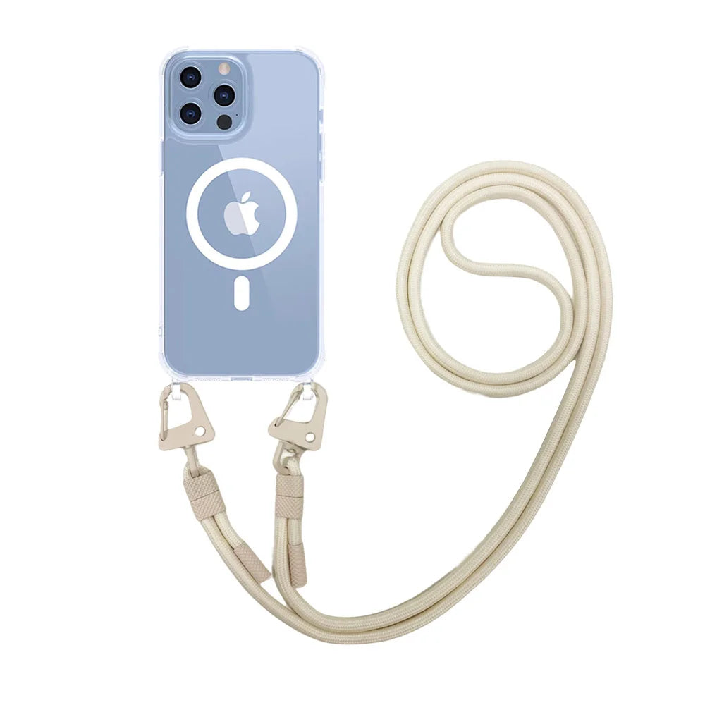 "Hook" - iPhone Crossbody Schutzhülle