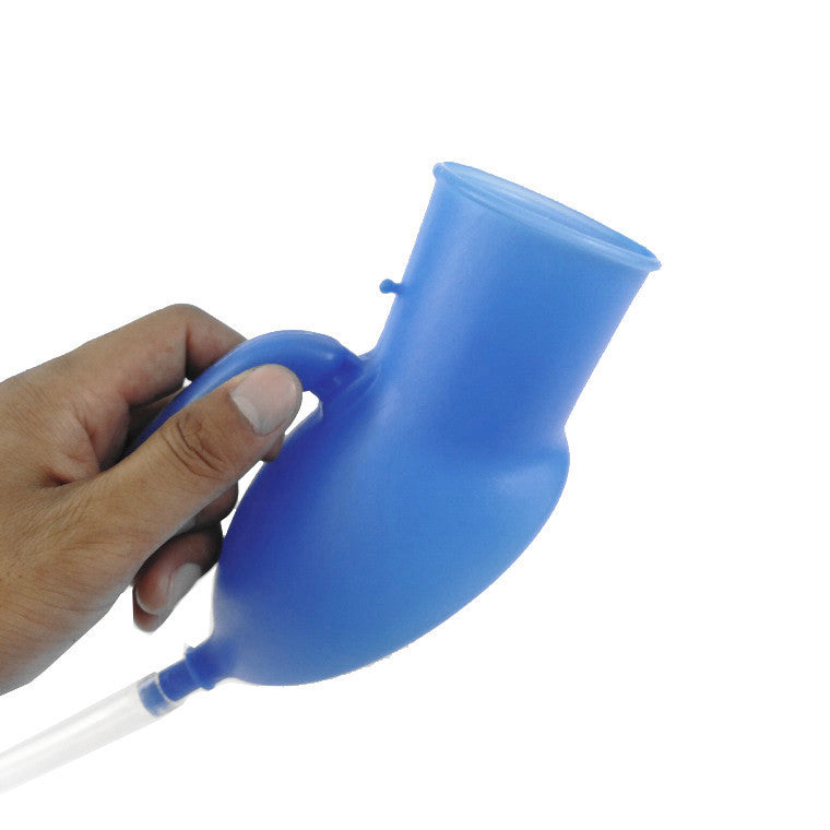 Portable Urine Travel Container | 2000ML Leak-Proof Design for Men & Women, Ideal for Camping, Hospitals, and Road Trips