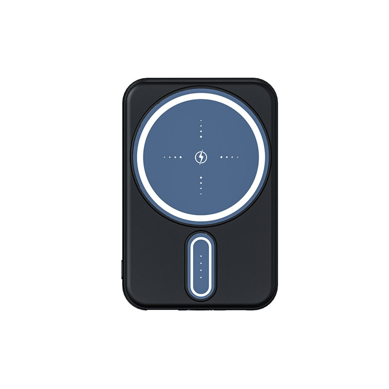 20000mAh Magnetische Powerbank Mini Tragbare Schnellladung