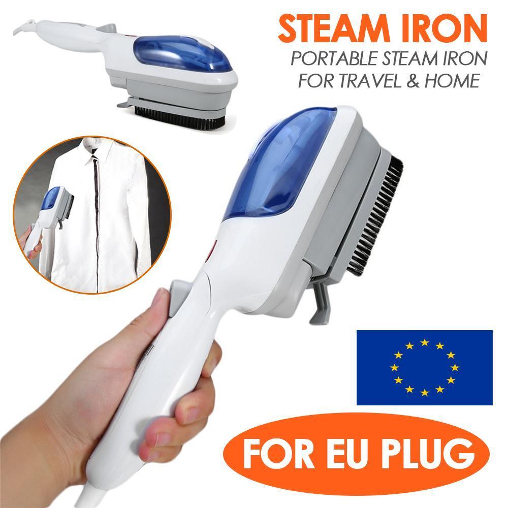Portable Brush Steam Electric Iron