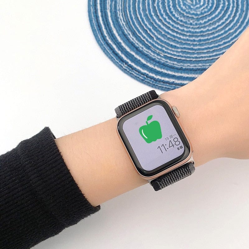 2-in-1-Ladegerät für Sport-Loop-Uhrenarmband