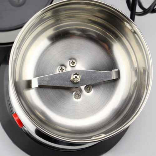 Electric Coffee Machine Stainless Steel Grain Grinder