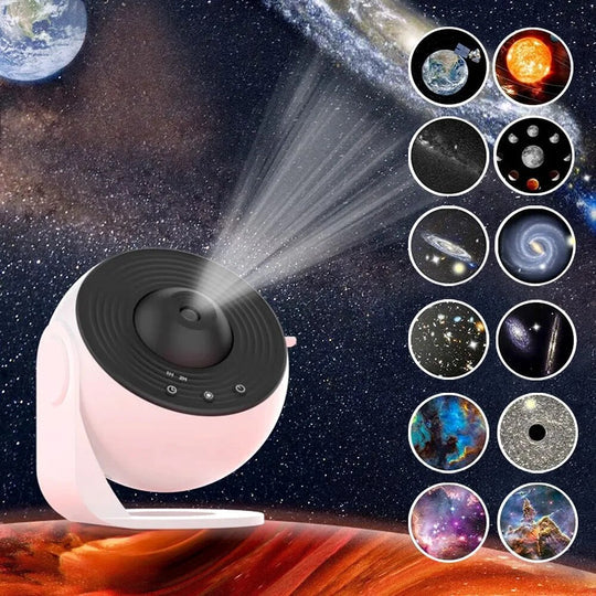 Planetarium Galaxy Sternenhimmel-Projektor
