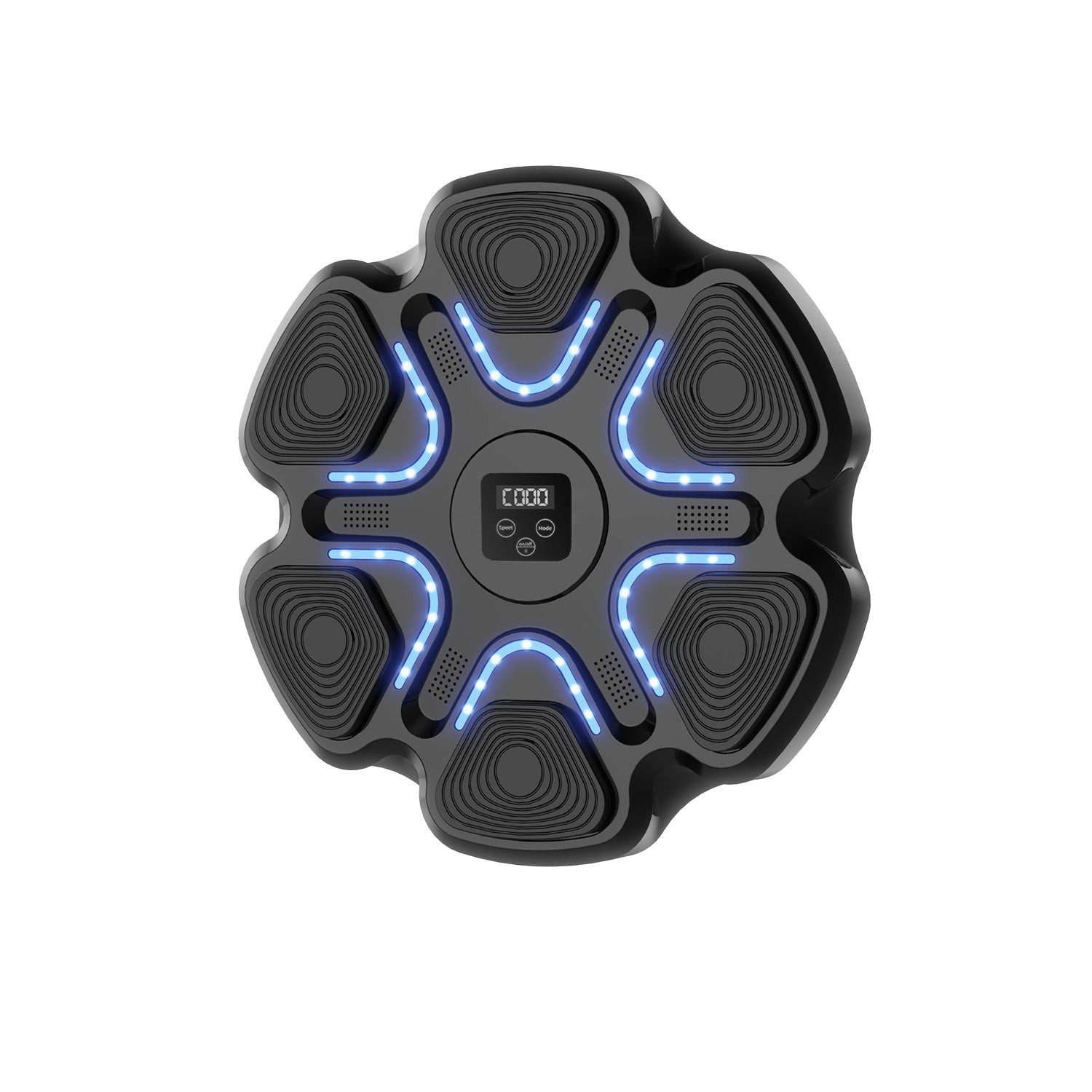 Music Boxing Machine | Stress Relief, Multiple Training Modes & Portable for Fitness Enthusiasts