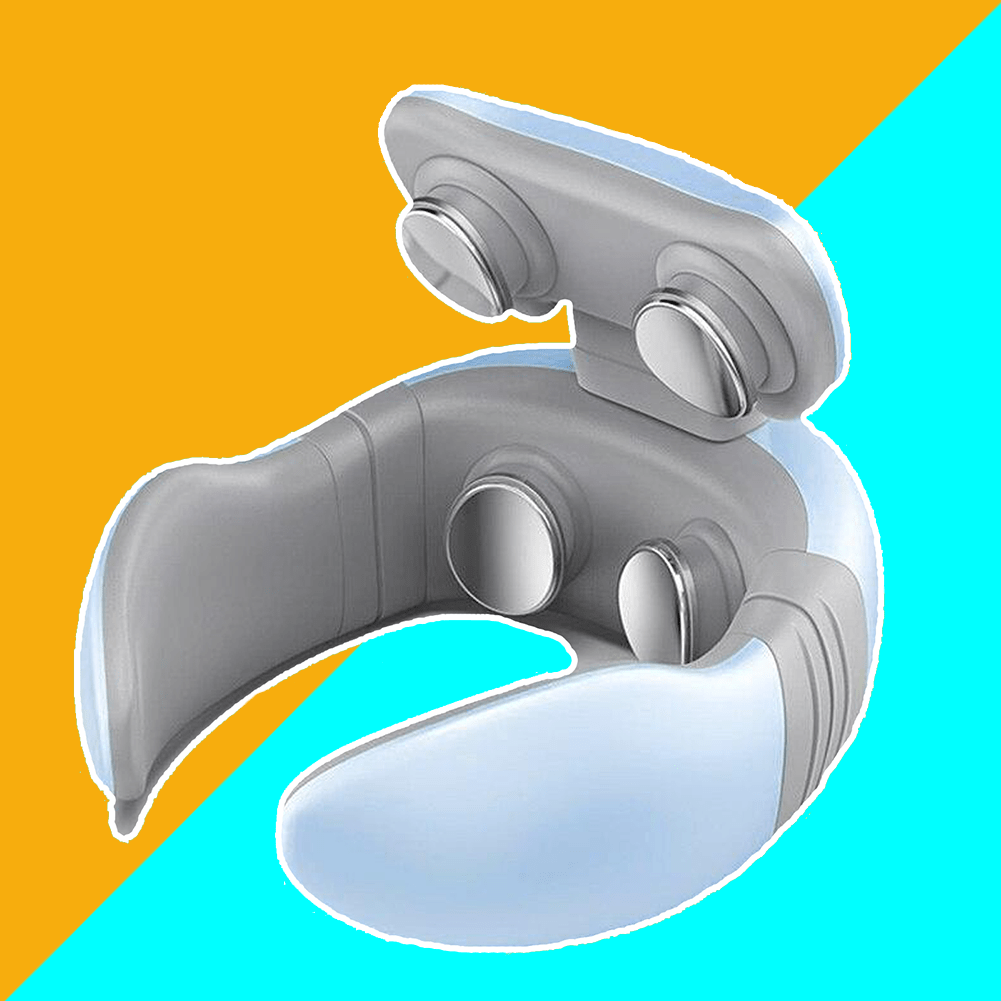 #2024 Tragbarer Smart Nackenmassagegerät - Der Comfy Pro™