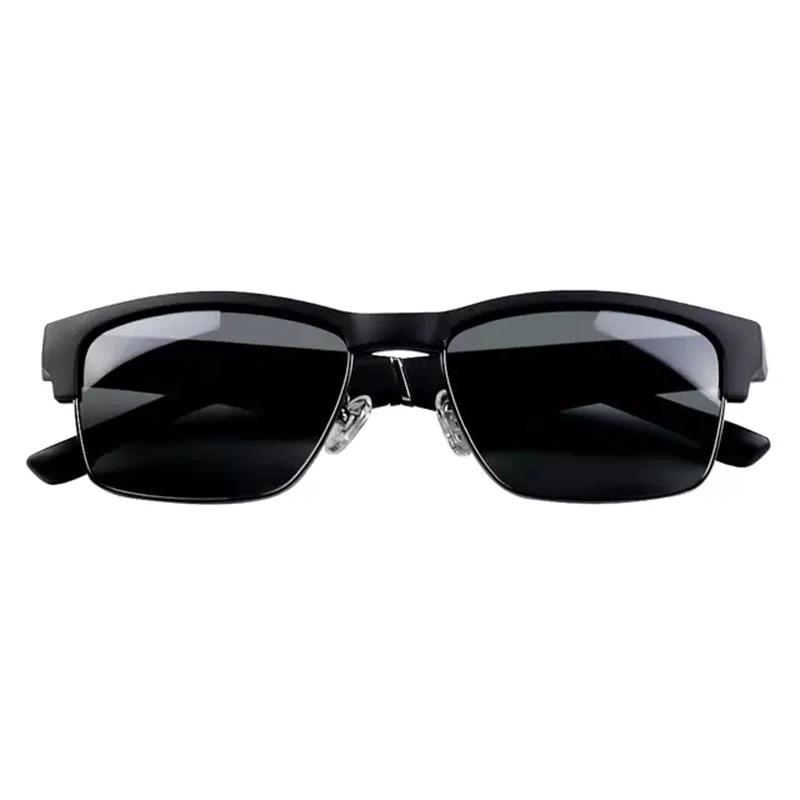 2-in-1 Intelligente Hochtechnologie Smartbrille, Geeignet für Android oder iOS