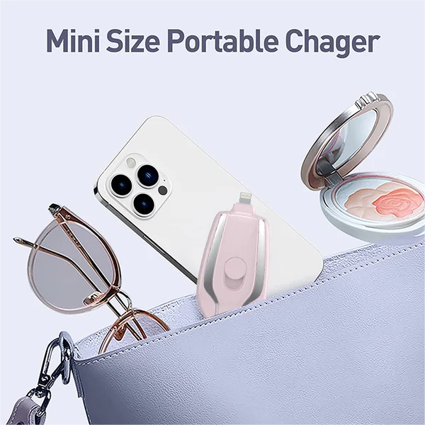 1500mAh Mini Notstrommodul