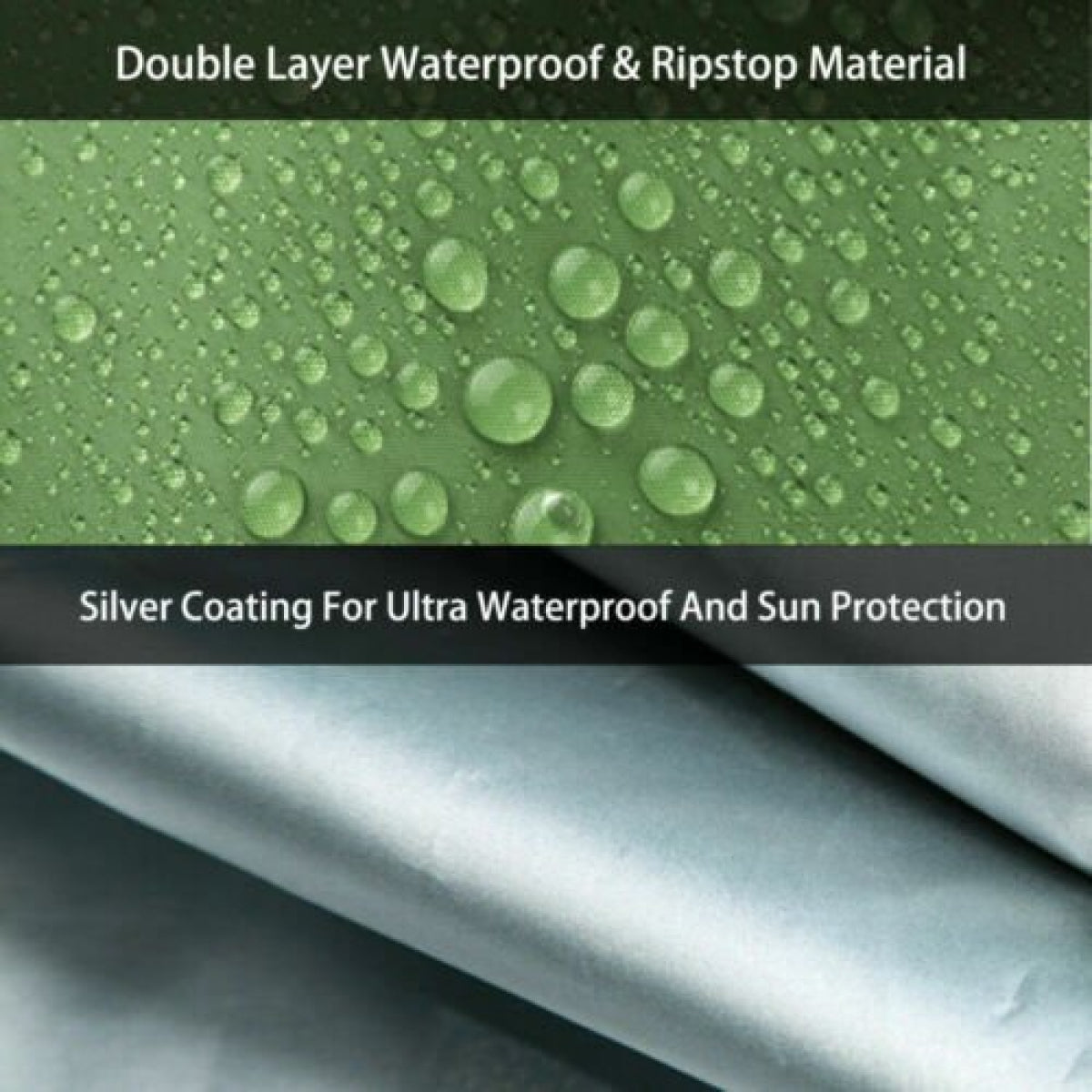 Camping Hammock Kit - Complete with Mosquito Net, Under Quilt Blanket, and Rainfly Cover Tarp for Ultimate Outdoor Comfort