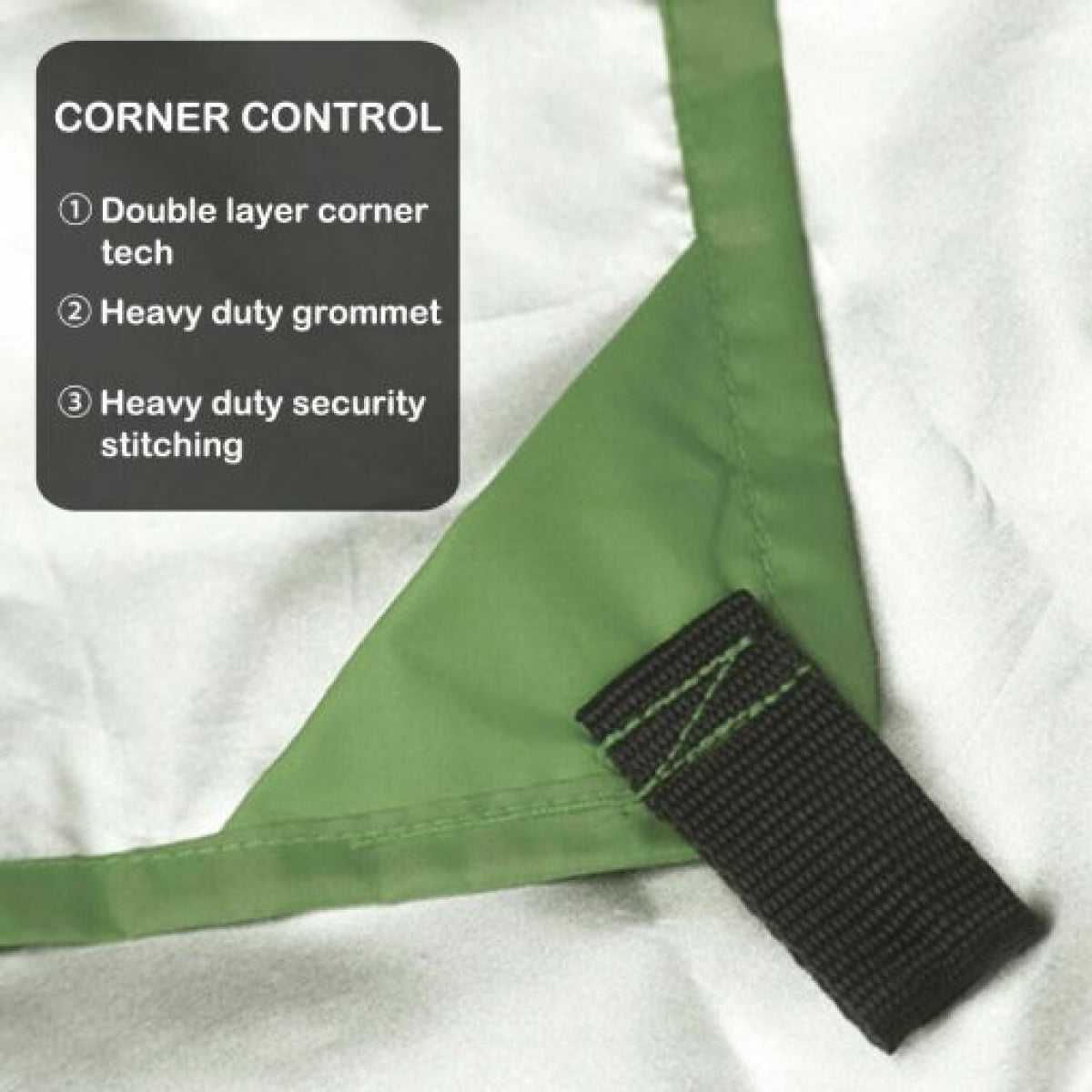 Camping Hammock Kit - Complete with Mosquito Net, Under Quilt Blanket, and Rainfly Cover Tarp for Ultimate Outdoor Comfort