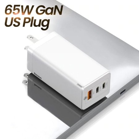 3-in-1 Hochgeschwindigkeits-Ladeanschluss USB mit QC 4.0 3.0