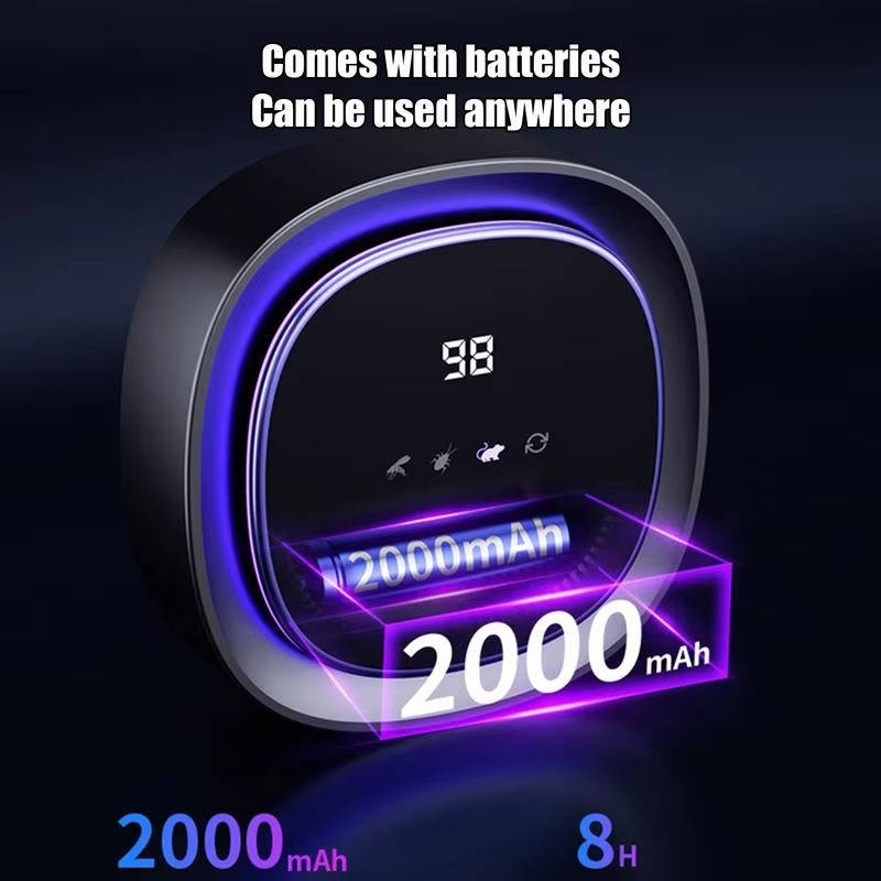 Ultrasonic Mouse Repellents