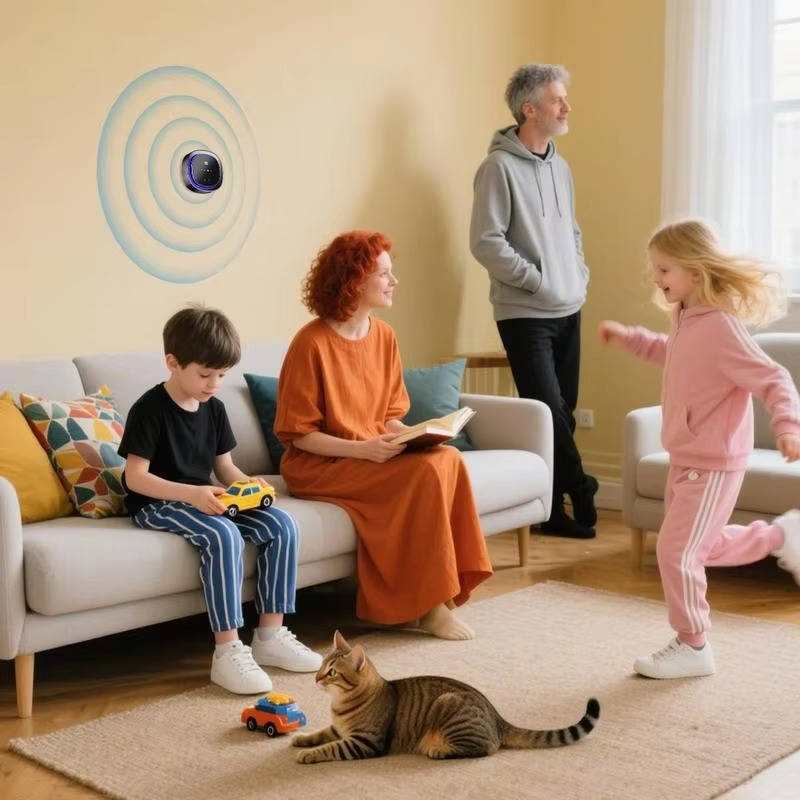 Ultrasonic Mouse Repellents