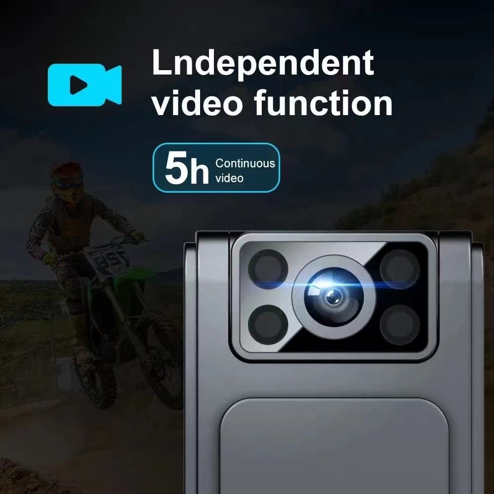 2024 NEUE HD 1080P Geräuschreduzierungskamera