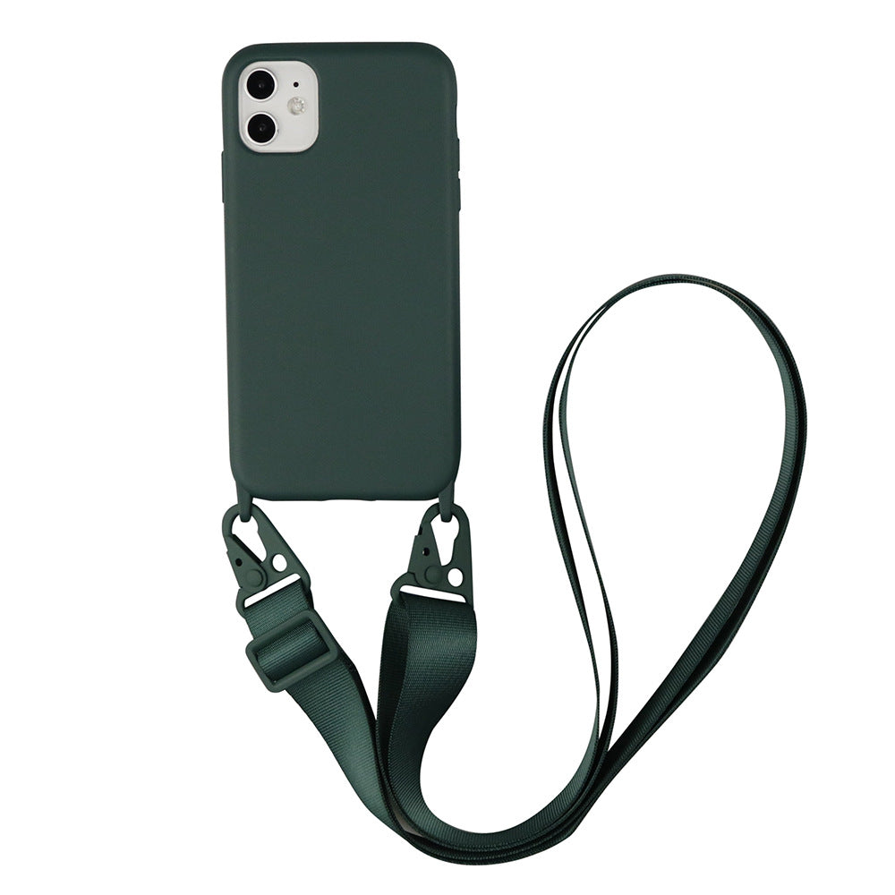 "Colour" - iPhone Crossbody Schutzhülle