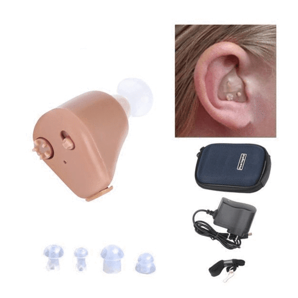 Rechargeable Mini Hearing Aid