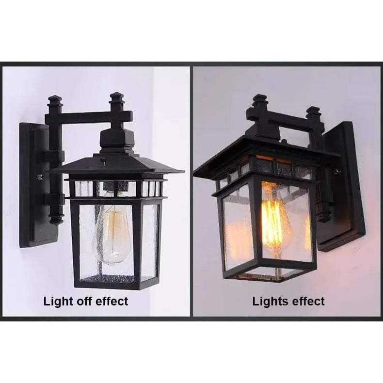 Outdoor Wall Light