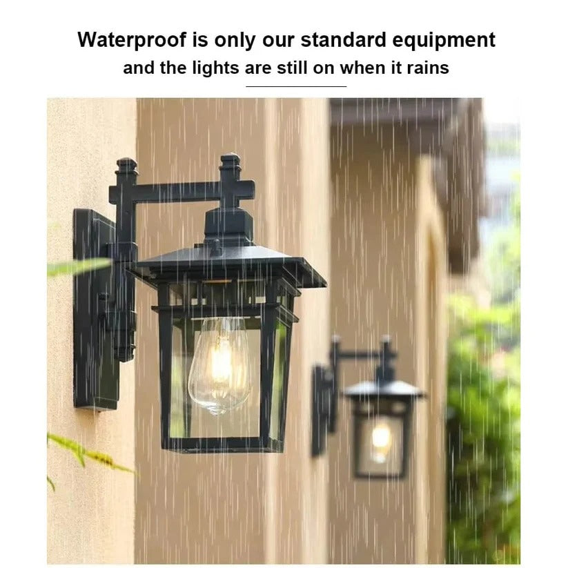 Outdoor Wall Light