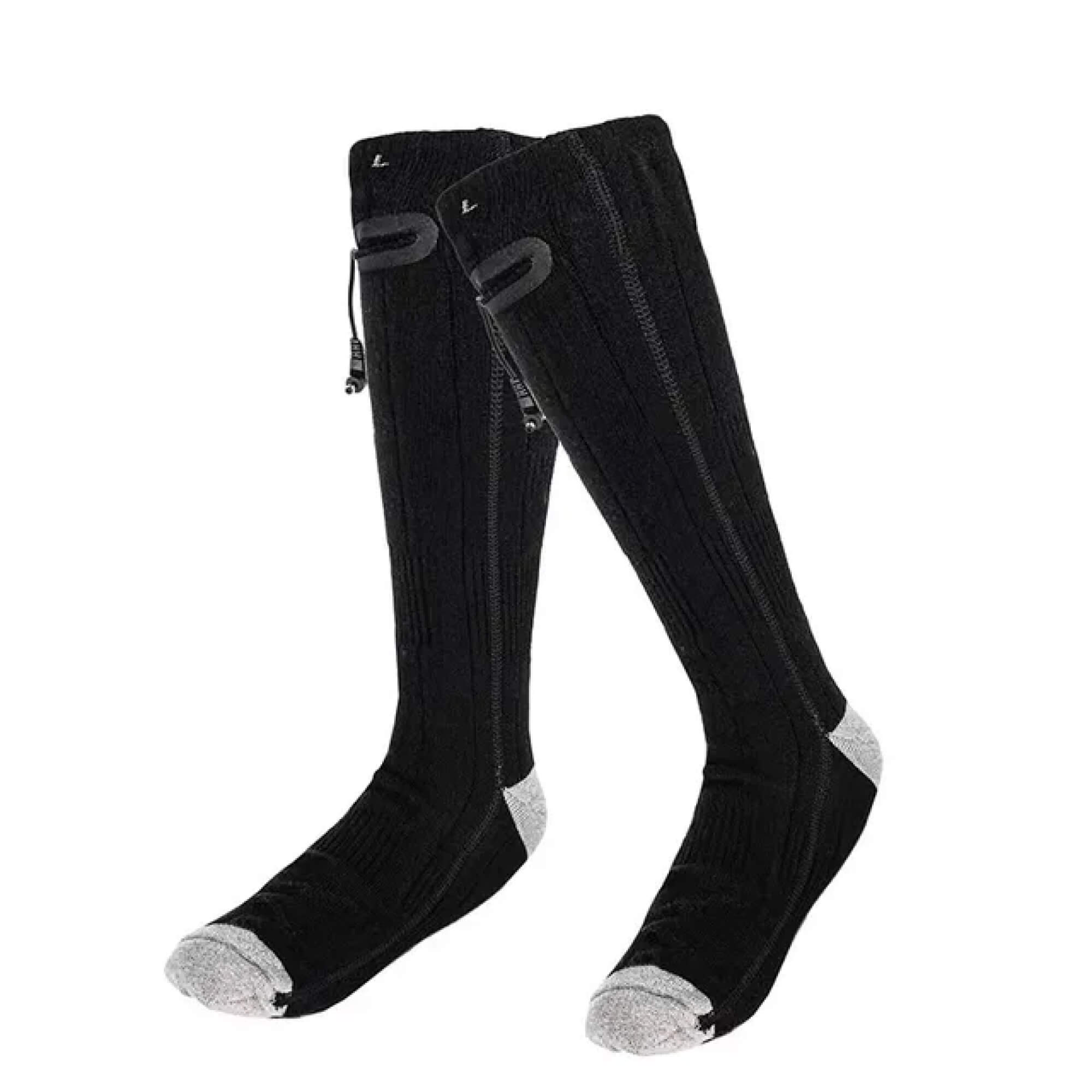 Heated Electric Rechargeable Battery Warm Socks Men and Women for Ski