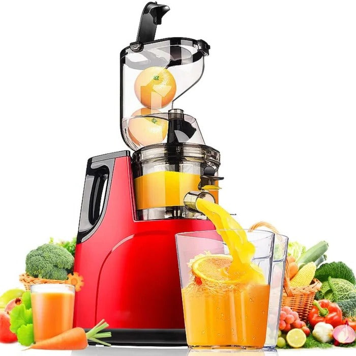 Automatic Juicer - Juicer Household Residue for Fruits and Vegetables