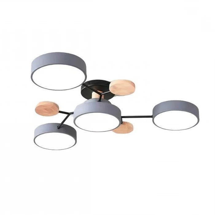 Ceiling Light - Branching Design, Stylish & Sustainable with LED Technology