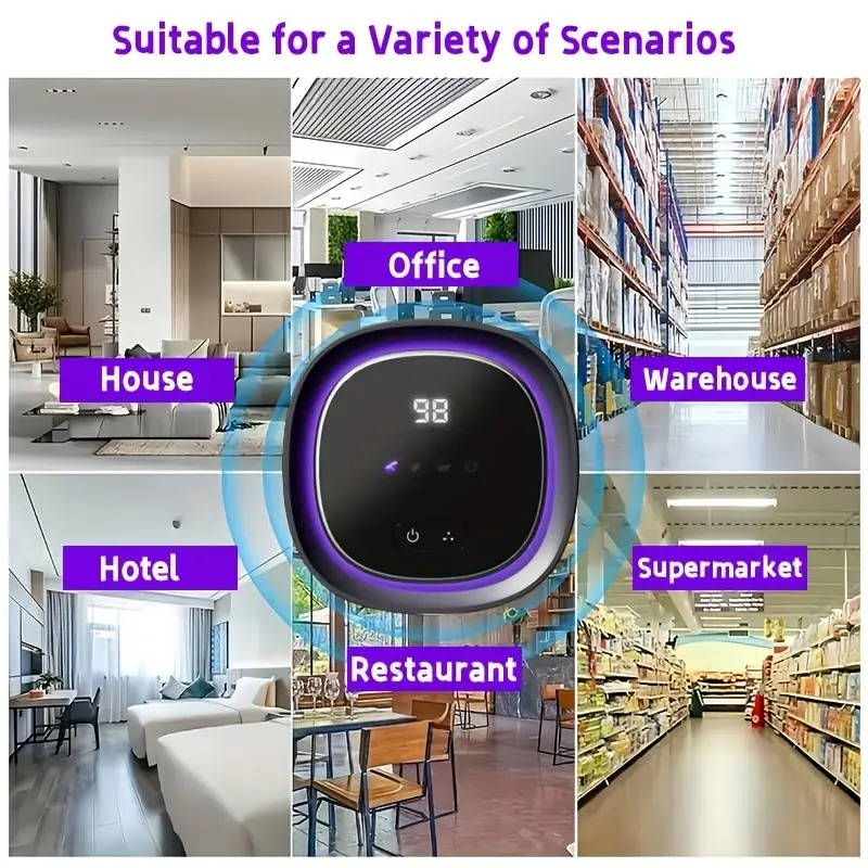 Ultrasonic Mouse Repellents