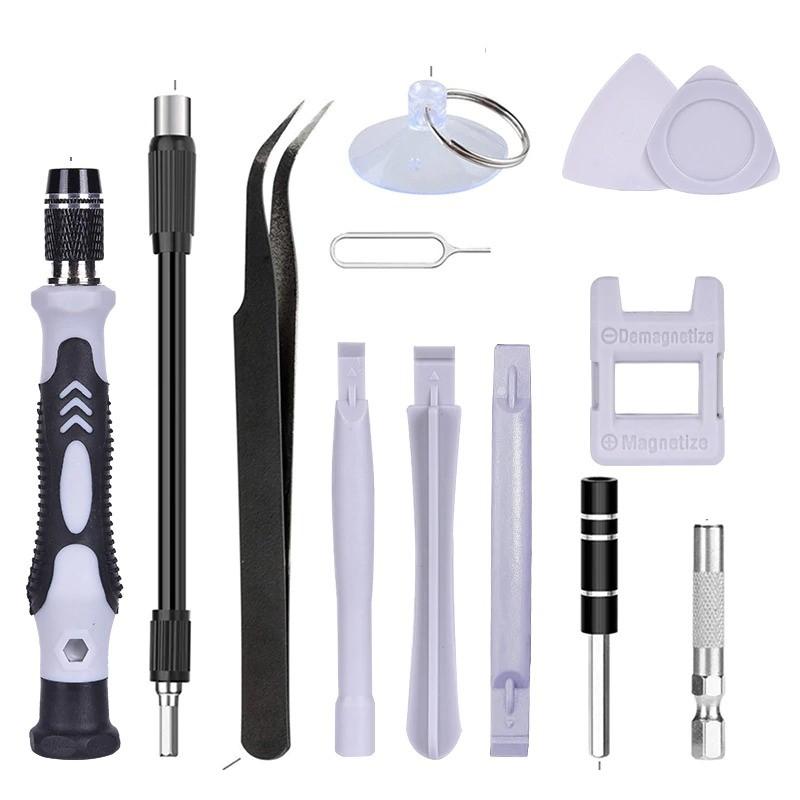 110 in 1 112 in 1 oder 115 in 1 Schraubendreher Steckdosen Set