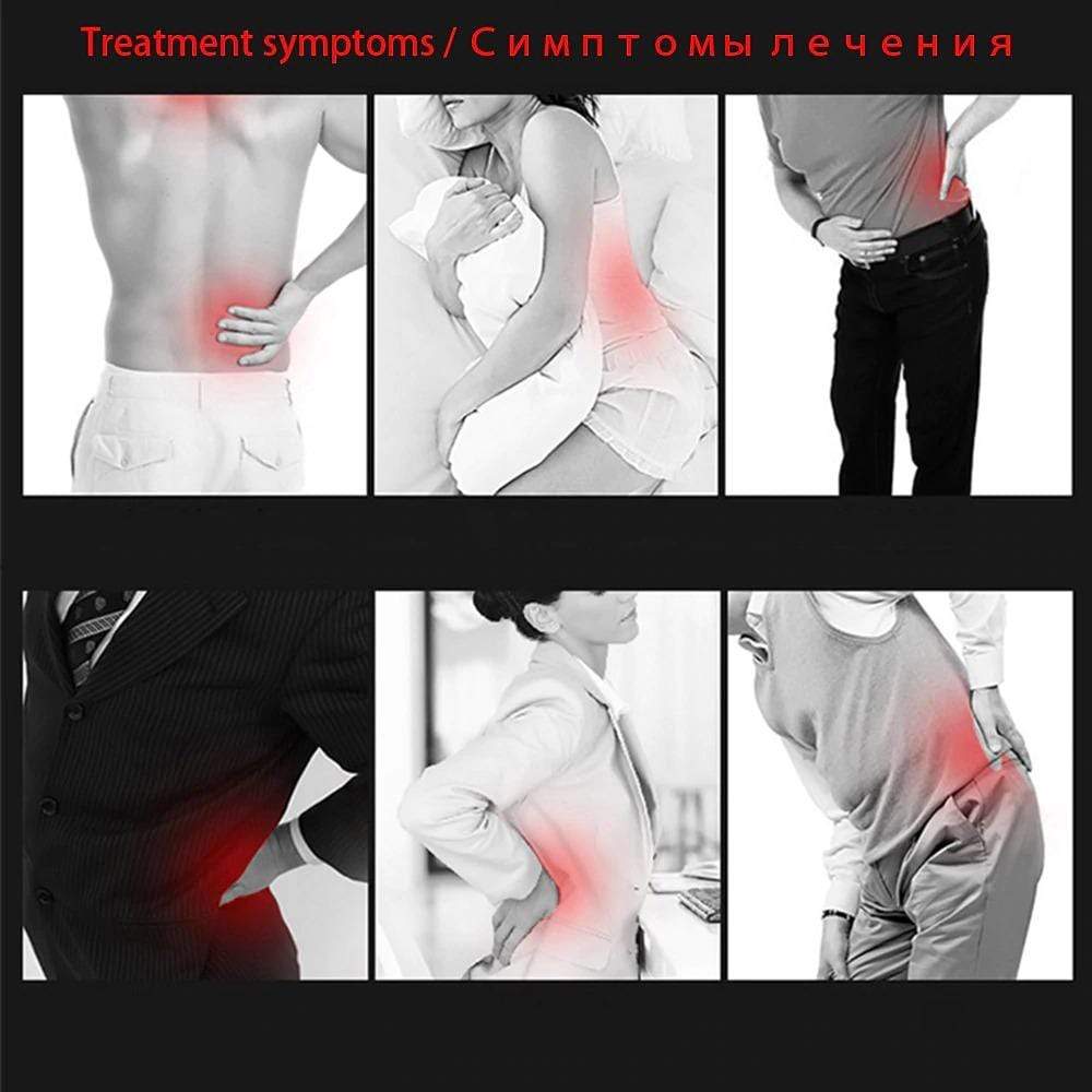 Dekompressions-Rückengurt gegen Rückenschmerzen – Einheitsgröße